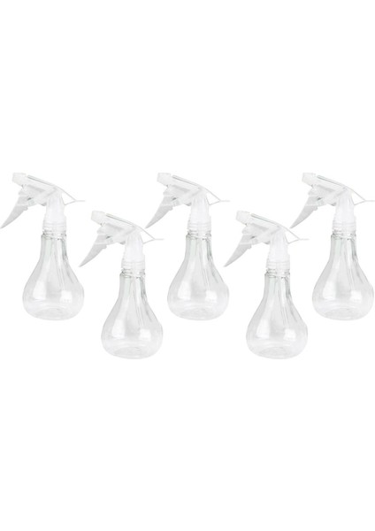 5 Adet Sıvı Sprey Şişe Pompası Dağıtıcı Bahçe Bitkisi Sulama 250ML (Yurt Dışından)