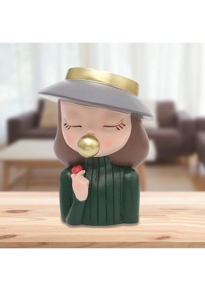 2- Küçük Reçine Etli Tencereler Küçük Ekici Mini Ekici Bahçe Tencereleri (Yurt Dışından) modelleri