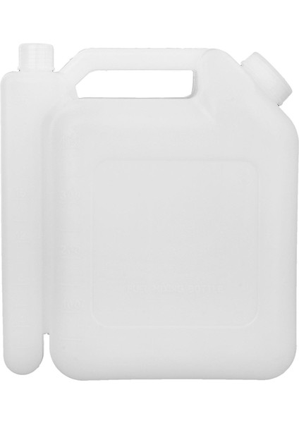 2 Zamanlı Akaryakıt Karıştırma Şişesi 25 Ila 1 Yakıt, Tarif Edildiği Gibi 4l Için Yüksek Kapasiteyi Karıştırın (Yurt Dışından) fiyatları