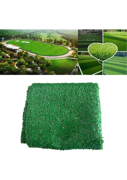 2x Yapay Çim Çim Alanı Çim 1X2M (3.28X6.56FT) (Yurt Dışından)