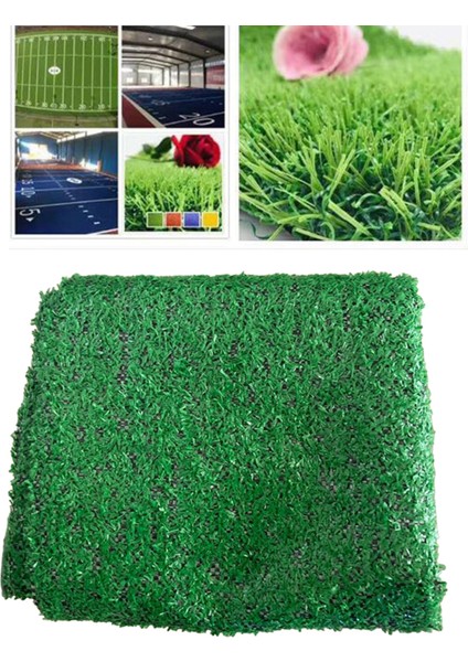 2x Yapay Çim Çim Alanı Çim 1X2M (3.28X6.56FT) (Yurt Dışından)