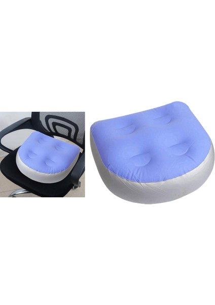 2 Adet Spa Booster Koltukları Poolfy Şişme Yastık Yastığı Havuz Küveti Için (Yurt Dışından) modelleri