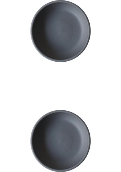 2pieces Yuvarlak Bitki Pot Saucer Damla Su Tepsi Plakası Xl/xxl Iç Mekan Dayanıklı (Yurt Dışından)