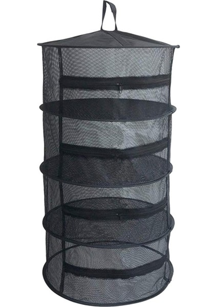 4 Adet Asılı Kuru Raf 4 Katmanlı Hidroponik Büyümek Çadır Bitkileri Tomurcuk Bitki Kurutma Ağ (Yurt Dışından) fiyatları