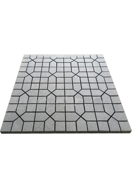 6x Bahçe Yolu Kaldırım Kaleli Kalıp Diy Beton Geçit Yolu Maker Kalıp (Yurt Dışından) modelleri