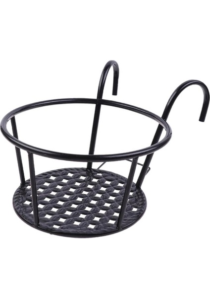 Bahçe Için 2x Saksı Çiçek Asılı Sepet Ekici Rafı Kurulumu Kolay (Yurt Dışından) indirimleri