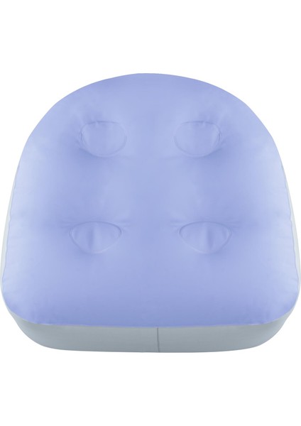 4x Öne Sıkıcı Jakuzi Spa Booster Koltuk Pedi Şişiren Sıcak Küvet Yastıkları Yastıklar (Yurt Dışından) fiyatları