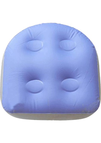 4x Öne Sıkıcı Jakuzi Spa Booster Koltuk Pedi Şişiren Sıcak Küvet Yastıkları Yastıklar (Yurt Dışından) modelleri