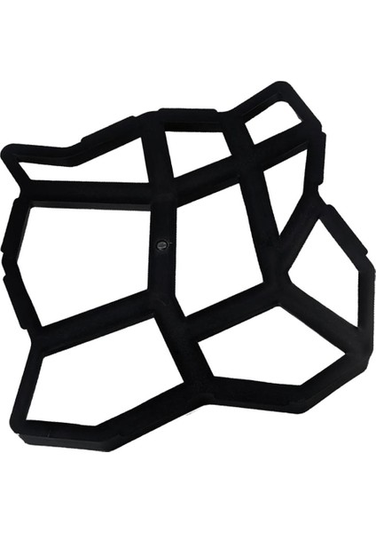 5'lü Bahçe Çim Araba Yolu Yürüyüş Üreticisi Kaldırım Kalıp Diy Veranda Adım Taş Kalıp (Yurt Dışından) fırsatları