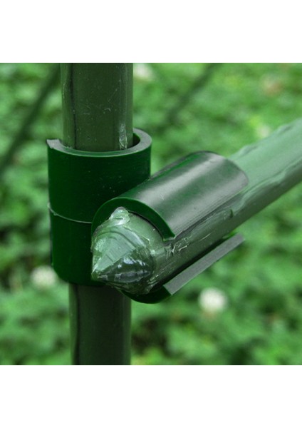 30 Paket Bahçe Kafes Bitki Konnektörü Domates Sebzelerini Tırmanmak Için Çapraz Klipsler (Yurt Dışından) modelleri