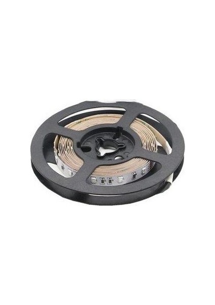 5 Volt 2835 60 Ledli 8MM IP20 Şerit Led 5 Metre Gün Işığı