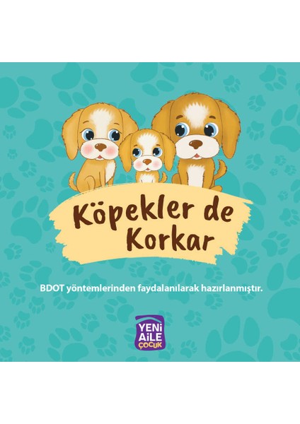 Fıstık "Köpekler De Korkar" (Metaforik Hikaye) - Talha Tolunalp