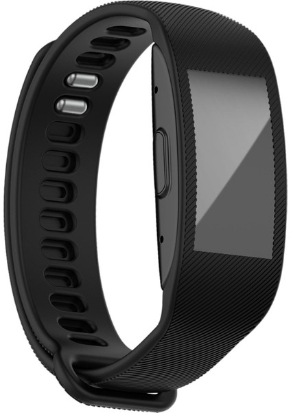 Silikon Yedek Bilek Bandı Bileklik Siyah (Yurt Dışından) fiyatları