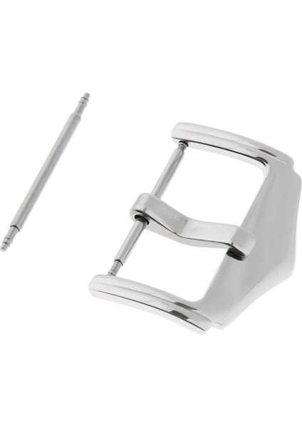 Saat Kayışı Band Için Yedek Parlatma Toka Toka Pin Parçaları 16MM-22MM 18MM (Yurt Dışından)