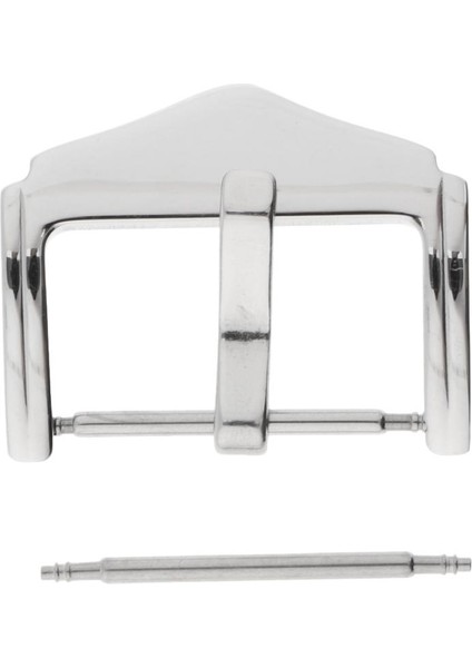 Saat Kayışı Band Için Yedek Parlatma Toka Toka Pin Parçaları 16MM-22MM 18MM (Yurt Dışından) fırsatları