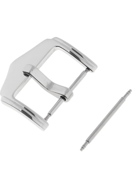 Saat Kayışı Band Için Yedek Parlatma Toka Toka Pin Parçaları 16MM-22MM 18MM (Yurt Dışından) indirimleri