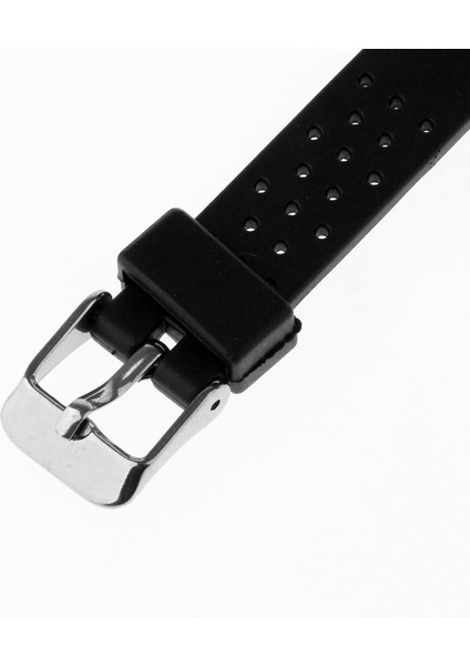 Siyah Kauçuk Kol Saat (Yurt Dışından) fırsatları