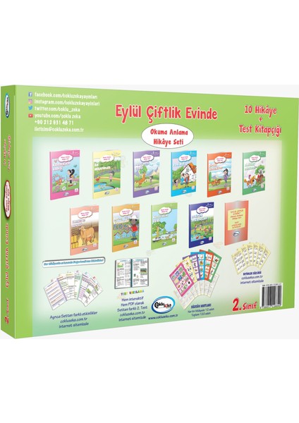 Eylül Çiftlikevinde