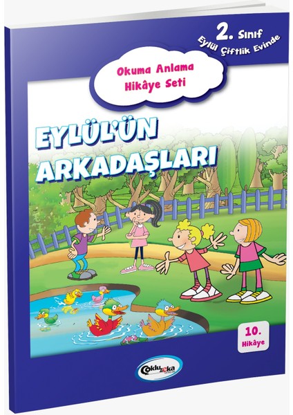 Eylül Çiftlikevinde