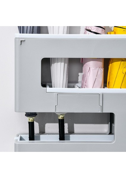 Giriş Gri Için Şemsiye Raf Çok Fonksiyonlu Şemsiye Raf Damla Tepsisi(Yurt Dışından) fırsatları