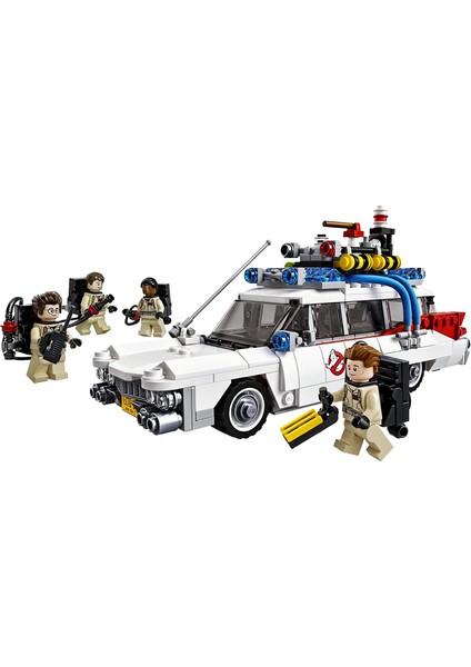 Ghostbusters Ecto-1