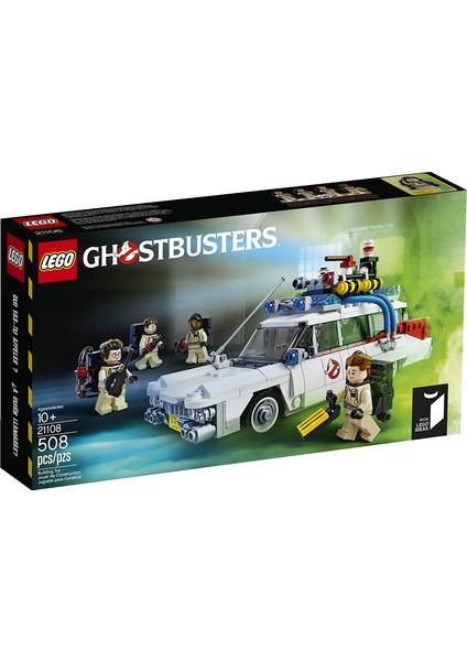 Ghostbusters Ecto-1