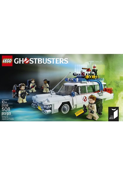 Ghostbusters Ecto-1