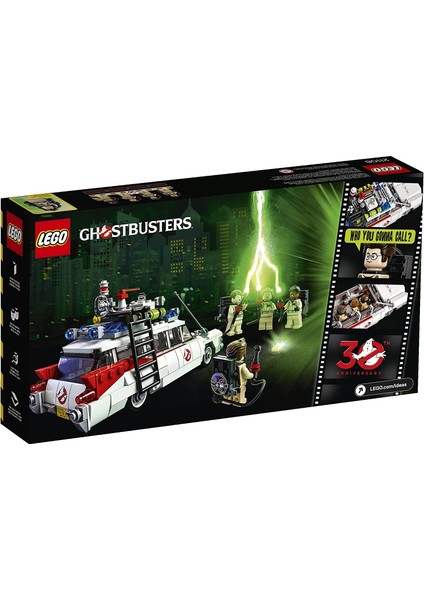 Ghostbusters Ecto-1