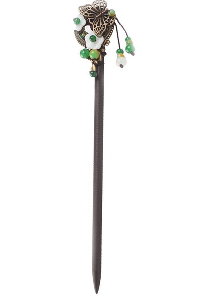 Çin Saç Sopa Için Uzun Saç Vintage Tarzı Saç Sopa (Yurt Dışından)