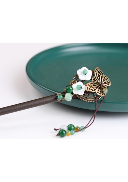 Çin Saç Sopa Için Uzun Saç Vintage Tarzı Saç Sopa (Yurt Dışından) modelleri