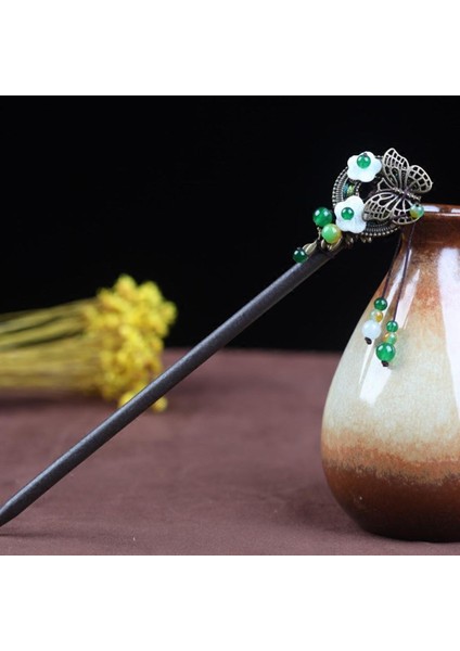 Çin Saç Sopa Için Uzun Saç Vintage Tarzı Saç Sopa (Yurt Dışından) fırsatları