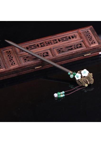 Çin Saç Sopa Için Uzun Saç Vintage Tarzı Saç Sopa (Yurt Dışından) indirimleri