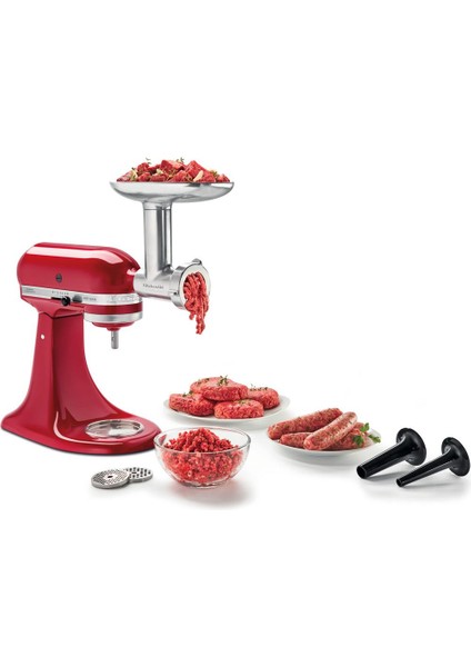 Kitchenaid 5ksmmga Gıda Öğütücü Aksesuar