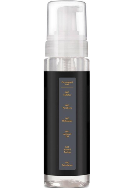 Afrika Siyah Sabunu ve Bambu Kömürü Detoks Yüz Yıkama Köpüğü 222ML fiyatları