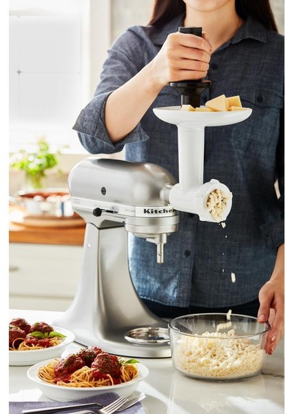 Kitchenaid 5ksmfga Gıda Öğütücü Aksesuar