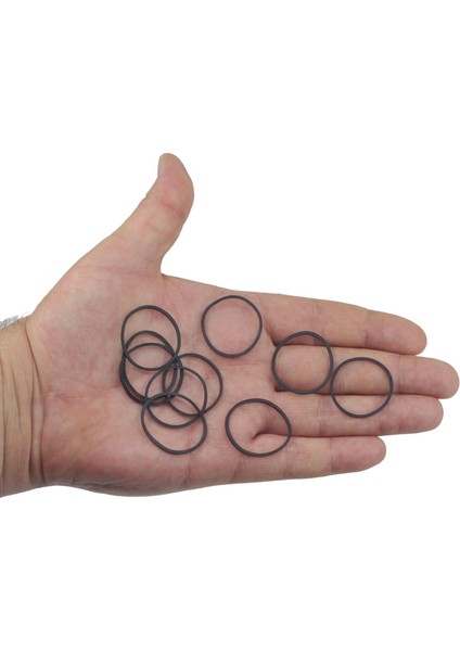 40MM Siyah Renkli Kauçuk Paket Ambalaj Lastiği 12KG Koli fırsatları