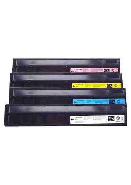 T-FC210P-ORJINAL 4 Renk Set Toner - 2510AC 2010AC