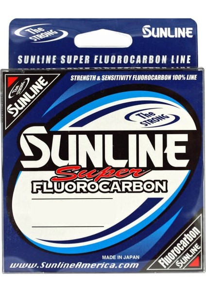 Super Fluorocarbon Misina