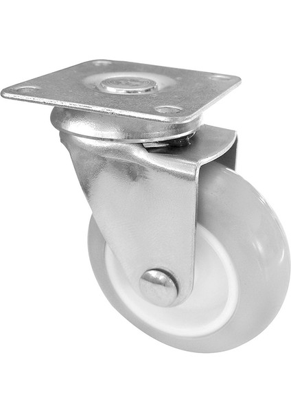 0512 Svg Tablalı Gri Bilyalı Tekerlek