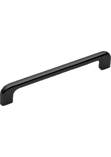 Umut 370 Mat Siyah Kulp 96 Mm