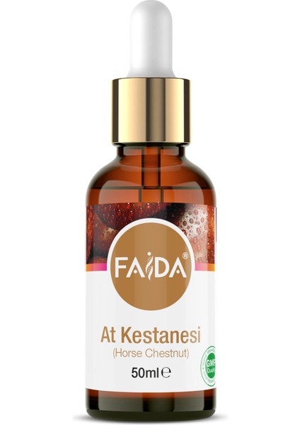 At Kestanesi Yağı - Horse Chestnut 50 ml