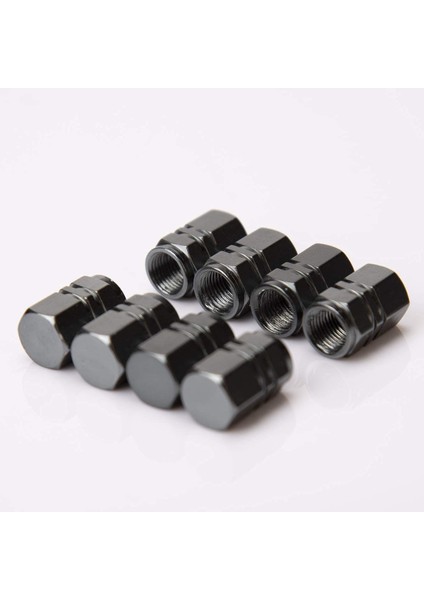 Alüminyum Sibop Kapağı Dörtlü Set