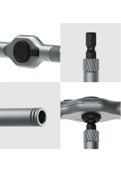 Creality Ender Sr-1 Çok Amaçlı Cırcır Kiti - 24 In 1