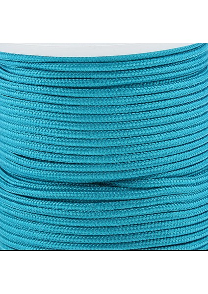 2pcs 2mm Naylon Halat 6 Çekirdek Guyline Çadır Halat Kamp Kurt Kablosu Paracord Tie Down