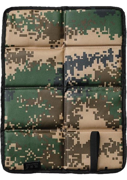 2 Adet Su Geçirmez Katlanır Paspas Köpüğü Oturma Pedi Yürüyüş Sırt Çantasıyla Yastık fiyatları