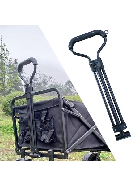 Çekme Kolu Çökebilir Piknik Kamp Arabası Park Bahçesi modelleri