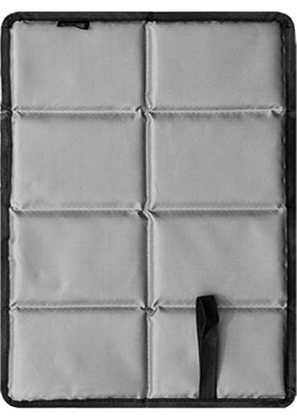 3 15.4X11.8INCH Katlanır Dış Yastık Mat Oturma Pedi Damproof Seti(Yurt Dışından) fiyatları