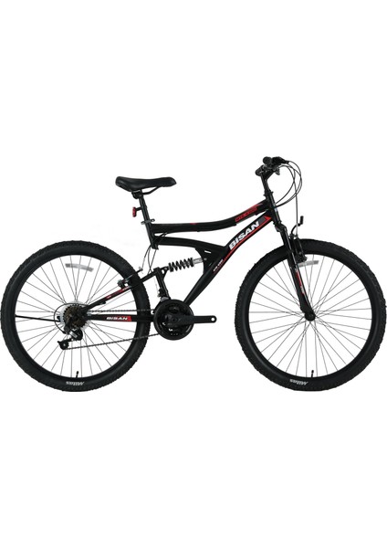 Mts 4300-22 Çift Amartisörlü 26" Jant Dağ Bisikleti
