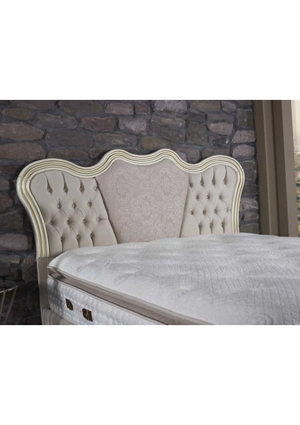 Premium Dinamik Yay Sistemli Yatak+Baza+Başlık Seti fiyatları