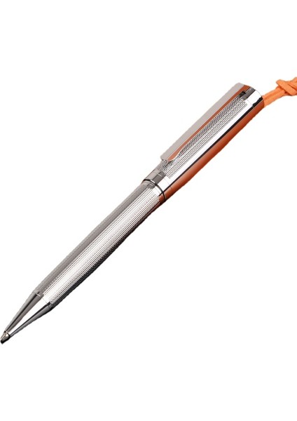 Metal Kaplama Tükenmez Kalem (Yurt Dışından)
